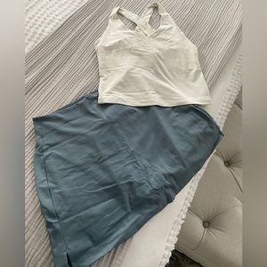 Girlfriend Collective Set - Sz Medium
